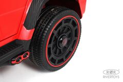 Mercedes Brabus Z999ZZ 4WD (Полноприводный)