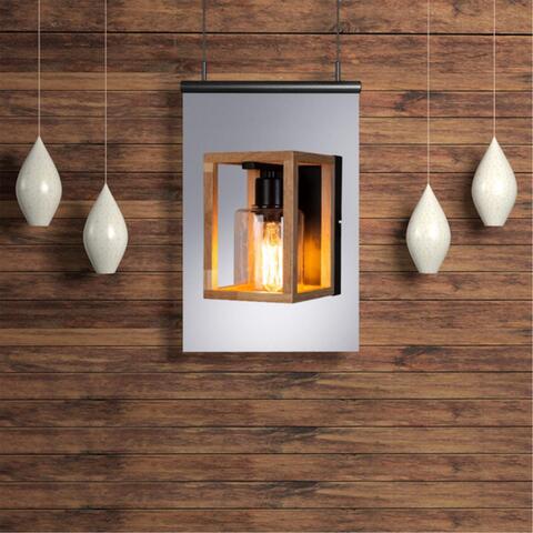 Настенный светильник Arte Lamp DUBLIN A7025AP-1BK