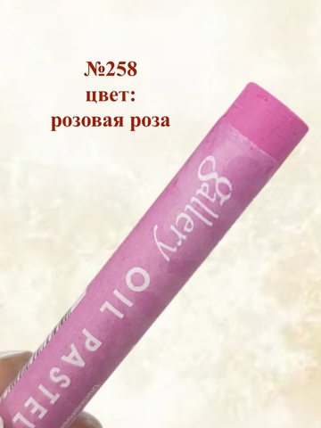 Пастель масляная мягкая профессиональная MUNGYO Gallery Набор №1 (6шт)