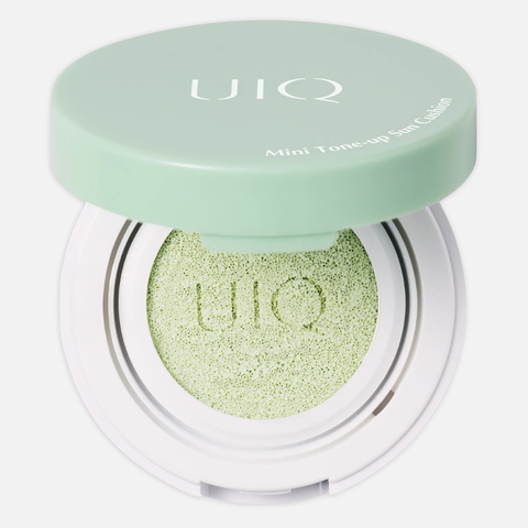 UIQ Biome Remedy Mini Tone-up Sun Cushion Кушон солнцезащитный с центеллой 6 гр