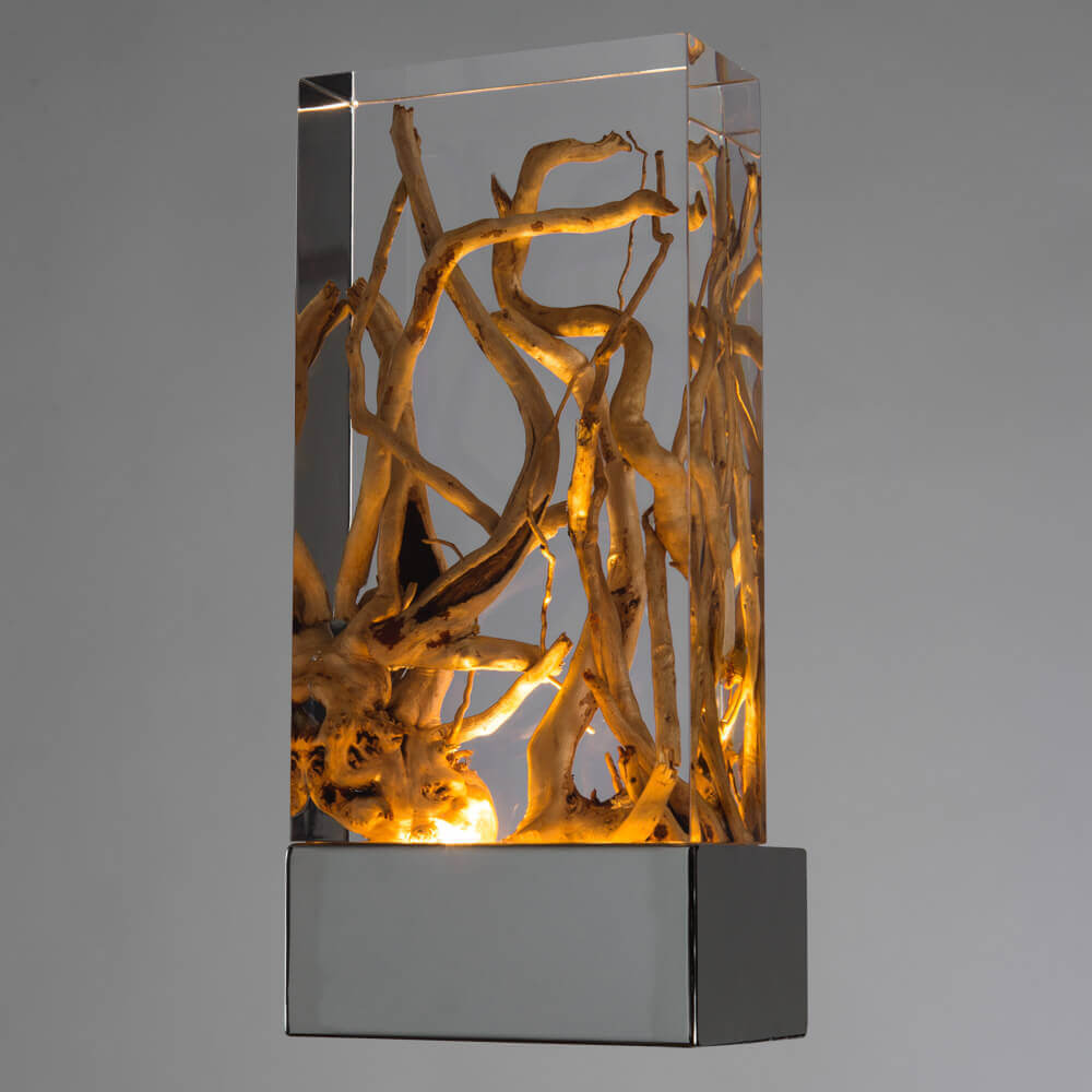 Настенный светильник Divinare 3200/09 AP-1