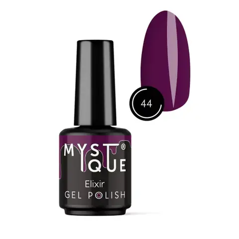 Mystique Гель-лак #44 «Elixir» (10 мл)