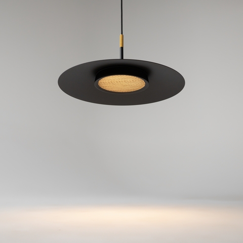 Подвесной светодиодный светильник Maytoni El MOD041PL-L15B3K1