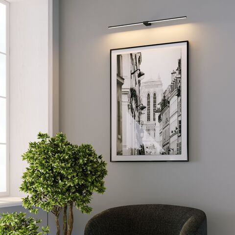 Светодиодная подсветка Elektrostandard Luar 40153/LED 3000K