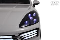 Porsche Cayenne M005BX с дистанционным управлением (двухместный)