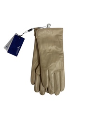 Перчатки.Женские.Кожаные.Люкс качества. Подклад: трикотаж-шерсть. Kasablanka. 5 шт в упаковке.