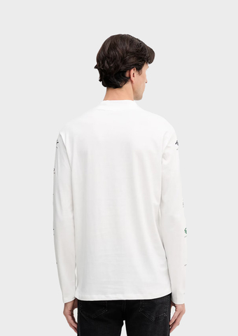 Лонгслив ARMANI EXCHANGE