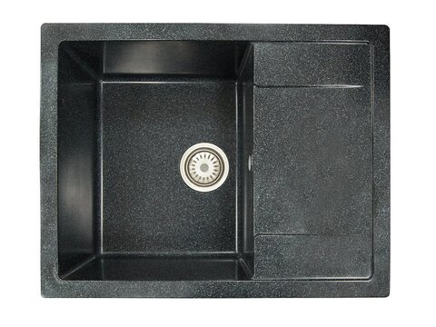 Мойка врезная Vivat 655120 1Ч1К Гэлакси Искусственный камень