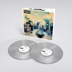 Oasis / Definitely Maybe (25th Anniversary)(Limited Edition)(Coloured Vinyl)(2LP)