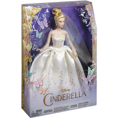 Дисней Золушка День Свадьбы Кукла по Фильму