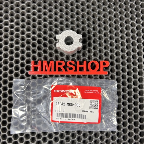 Honda Втулка демпфера заднего колеса металическая 41242-MR5-000