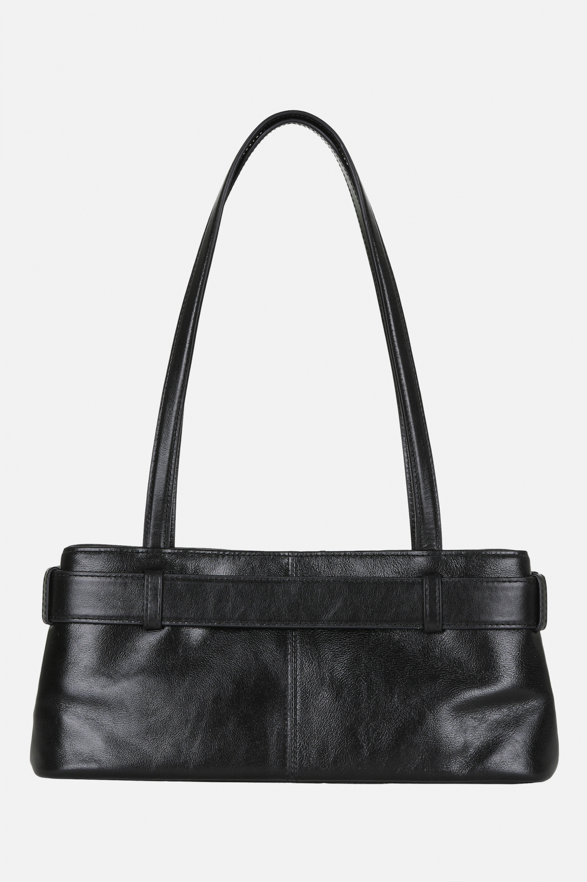 Сумка SHOULDER BROCLE MINI Черный