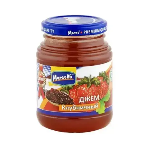 Джемы в ассортименте 