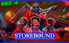Storebound (для ПК, цифровой код доступа)
