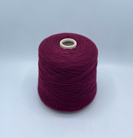 Luxury Selection by Ri.Go (пр.Италия), art-Socks, 4/12 300м/100гр.75% Меринос,25% Полиамид , цвет-Бордо (166/335), арт-36468