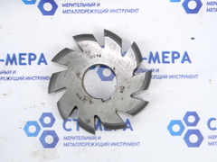 Фреза фасонная полукруглая выпуклая 100 R8 Р18