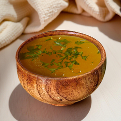 Замороженный куриный бульон/ 1 л