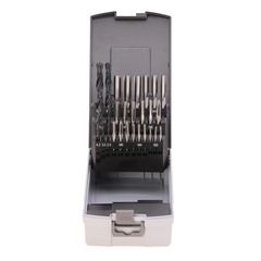 Набор метчиков комплектных М3-М12 28пр DIN352 CS(115CrV3) Bucovice(CzTool) M6-ZV 310144