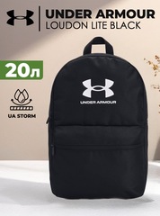 Рюкзак Under Armour Loudon Lite Backpack Black