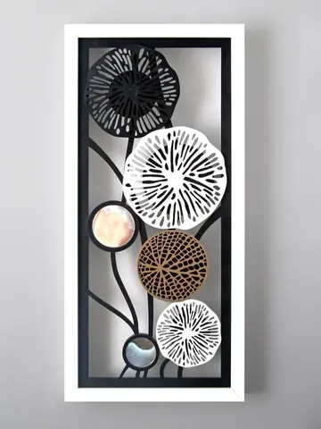 Декор для дома на стену 57*27 см