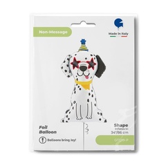 Б Фигура, Далматин нарядный, 34