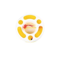 Mpets игровая база с мячиком для кошек 24,2*24,2*7,2см