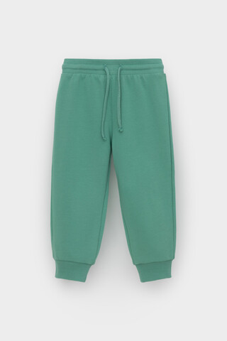 брюки  для мальчика  КР 400667/малахитово-зеленый к558