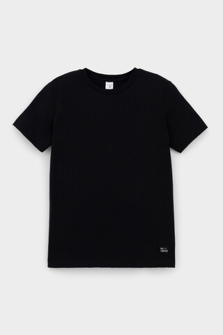 фуфайка  для мальчика  К 302125-1/черный