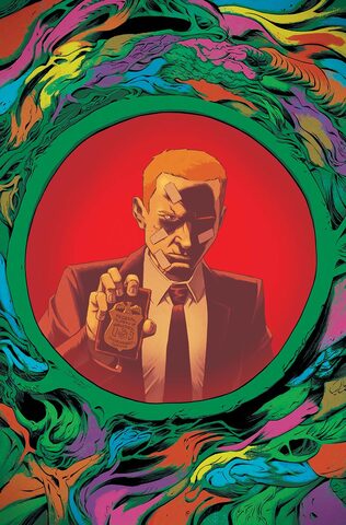 Absolute Martian Manhunter #10 (Cover B) (ПРЕДЗАКАЗ!)
