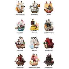 Случайная фигурка POP MART: One Piece The Grand Line