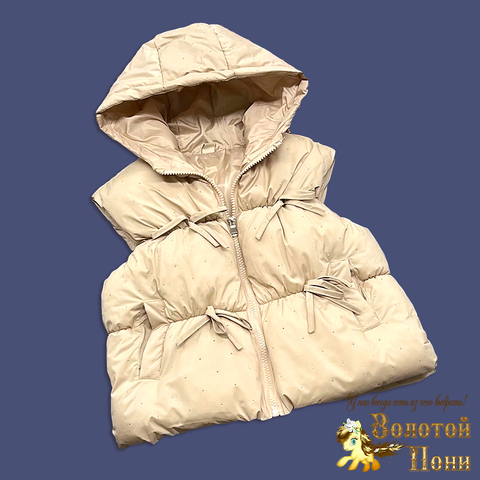 Жилет девочке (3-8) 260115-J5104