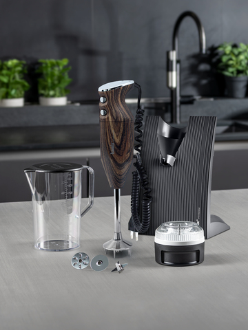 Блендер BAMIX Design Edition M200 Ebony