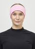 Повязка Nordski Warm Candy Pink