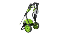Мойка высокого давления электрическая Greenworks GPW2000II, 1800 Вт 5106707