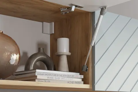 Гостиная Камелия крафт / шарли бриз