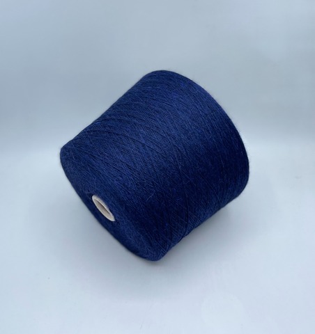 Fabifil, Losafil, 2/14 700м. 50% Альпака, 50% Шерсть, Темный ультрамарин,меланж(402), 37310