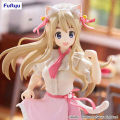 Фигурка FuRyu K-ON!: Kotobuki Tsumugi