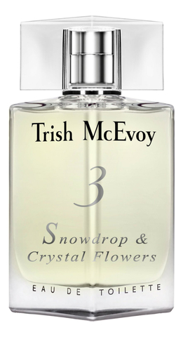 No3 Snowdrop & Crystal Flowers
