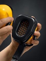 STAYER OPTIMA, защита до 102 дБ, защитные наушники (11181)