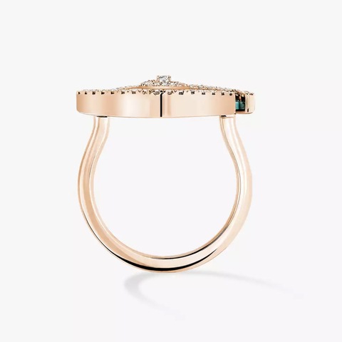 Кольцо Messika Lucky Eye