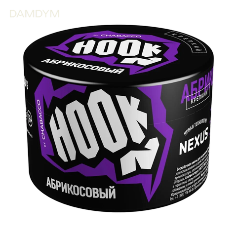Табак для кальяна Hook 50 грамм
