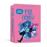 RANDOM HOUSE: Lore Olympus Postcards (Книга)