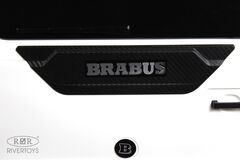 Mercedes Brabus Z888ZZ 4WD (Полноприводный, двухместный)