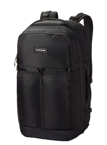 Картинка рюкзак городской Dakine D.101.2918 Black Ripstop - 3