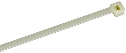 Хомут P4.6 для экстр.выс.темп.беж. 4,8х370мм 100шт/упак IEK