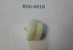 Шестерня 23/56T привода термоузла HP LJ P1505, P1606, M1522, M1120, M201, M225 (RU6-0018) OEM