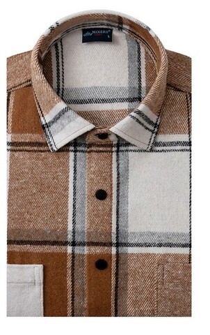 Рубашка BH005GBM-25 (M-3XL)