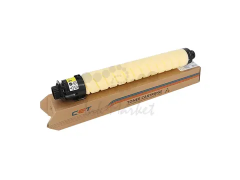 Тонер-картридж (CPP, CPT) для RICOH IM C3010 (CET) Yellow, (WW), 440г, CET142038