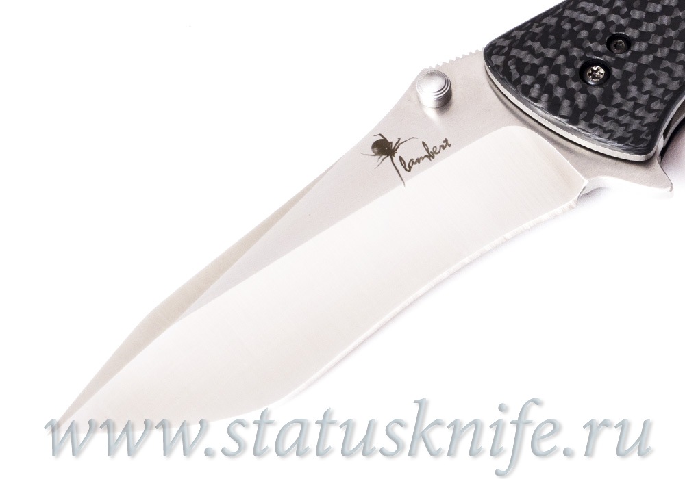 Нож Kirby Lambert Custom folder