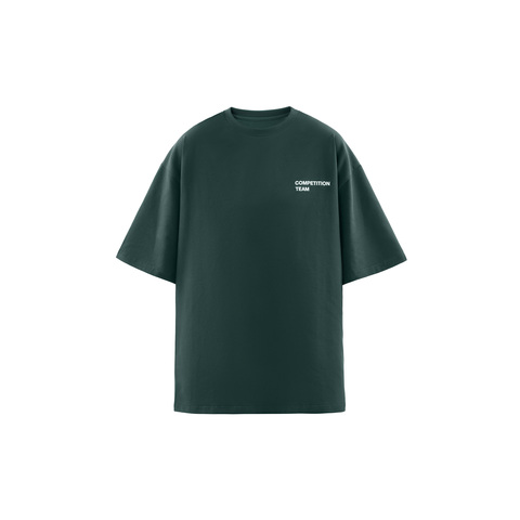 Футболка Сalled a Garment Team T-shirt "Dark Green"